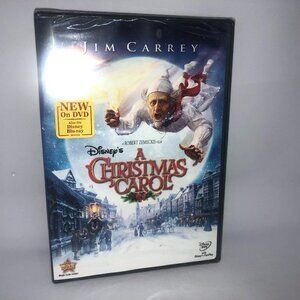 Disney A‎ Christmas Story DVD Movie New in Package